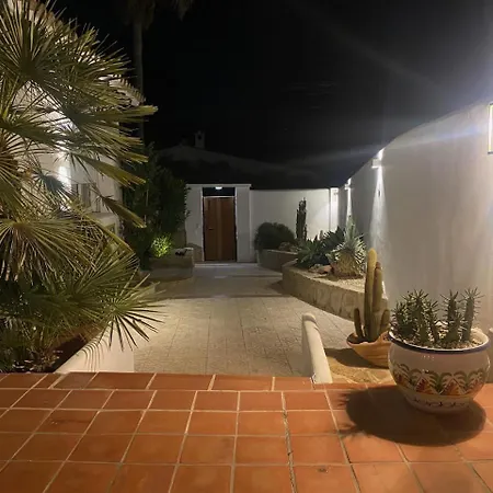 Palmeras * Benissa