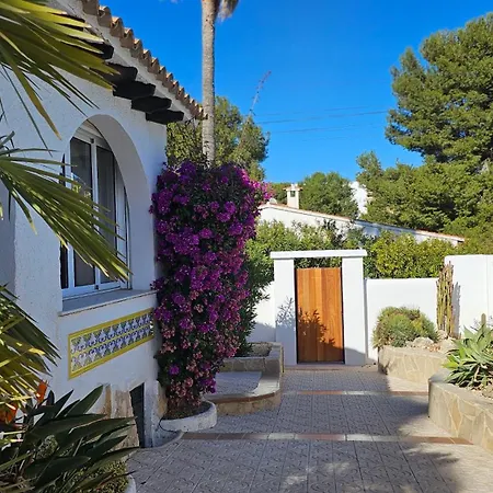Palmeras Villa *