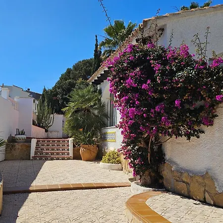 Villa Palmeras Benissa